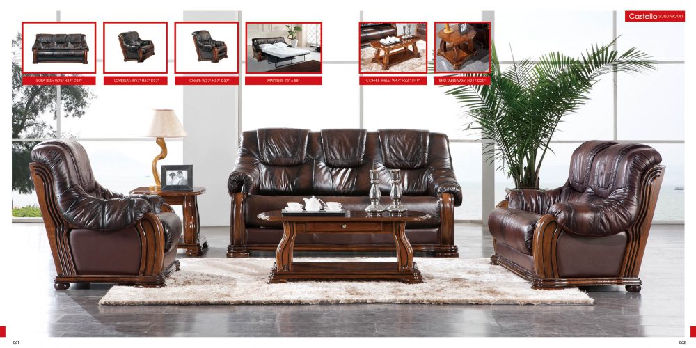 Набор мягкой мебели STELLO